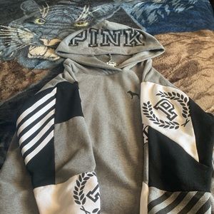 Victoria secret pink oversized hoodie